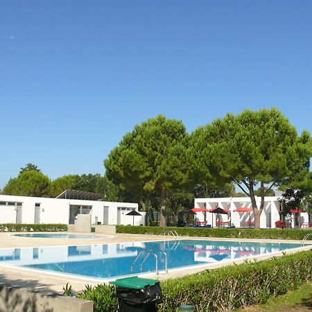 Parque De Campismo Orbitur Montargil 호텔 외부 사진