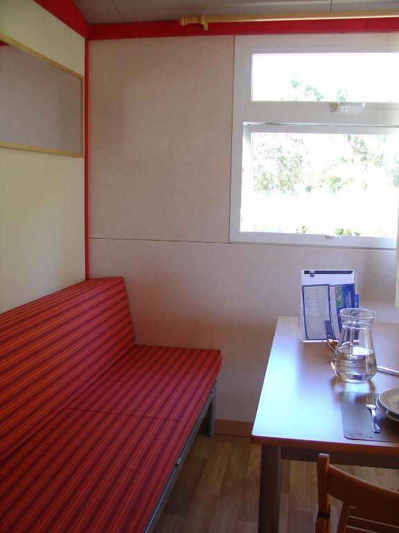 Parque De Campismo Orbitur Montargil 호텔 외부 사진